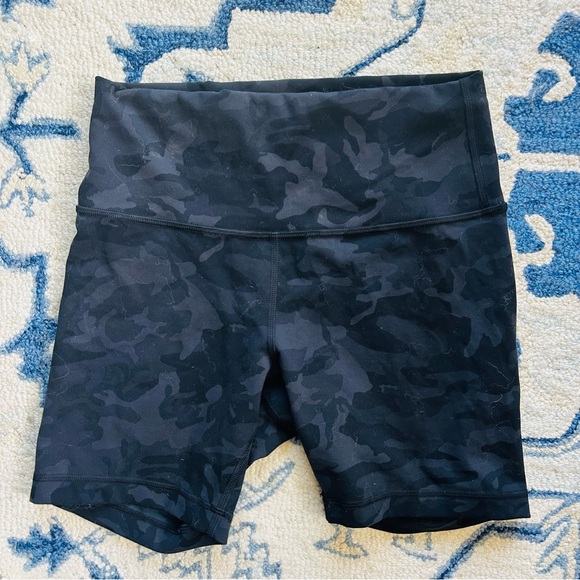 Lululemon Wunder Train High-Rise Short 6" - Picture 5 of 8